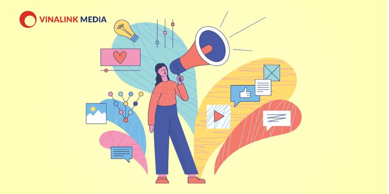 7 bước xây dựng chiến lược Marketing Online hiệu quả cho doanh nghiệp xây dựng thông điệp truyền thông